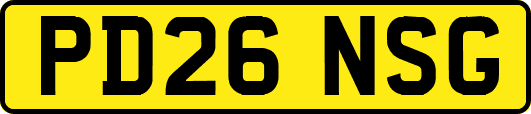 PD26NSG
