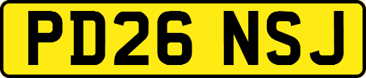 PD26NSJ