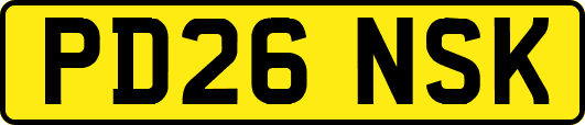 PD26NSK