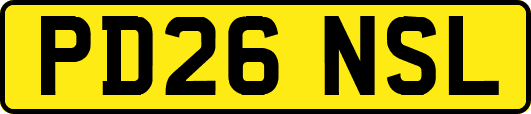 PD26NSL