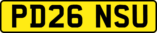 PD26NSU