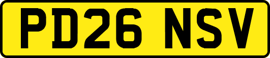 PD26NSV