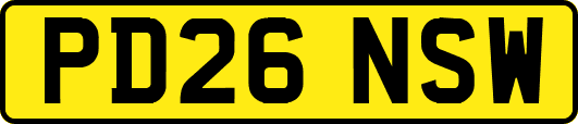 PD26NSW