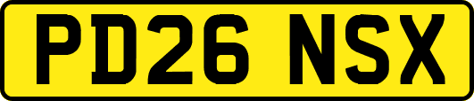 PD26NSX