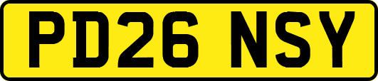 PD26NSY