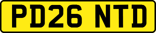 PD26NTD
