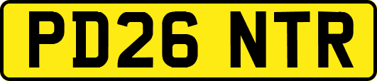 PD26NTR