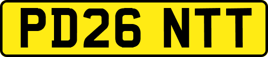 PD26NTT