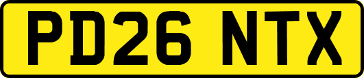 PD26NTX