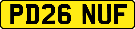 PD26NUF