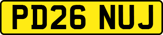 PD26NUJ