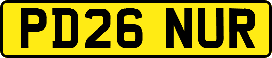 PD26NUR