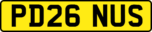 PD26NUS