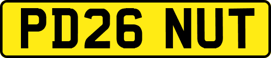 PD26NUT