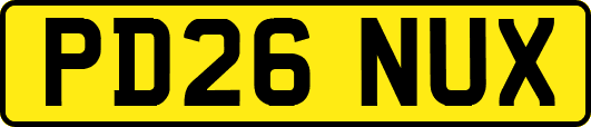 PD26NUX