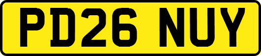 PD26NUY