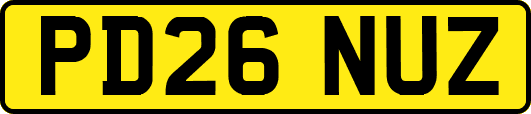 PD26NUZ