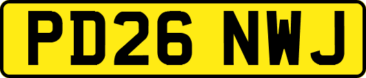 PD26NWJ