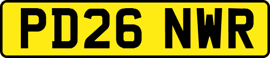 PD26NWR