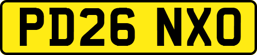 PD26NXO