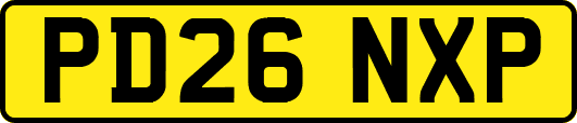 PD26NXP