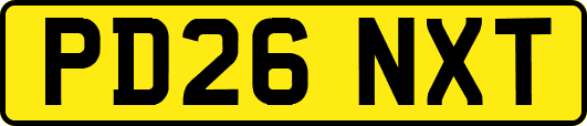 PD26NXT