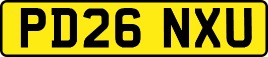 PD26NXU