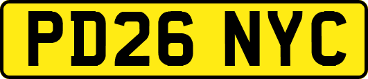 PD26NYC
