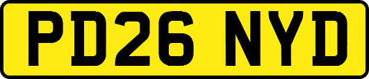 PD26NYD