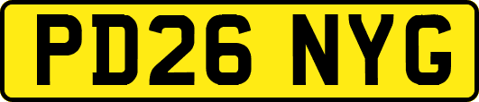 PD26NYG