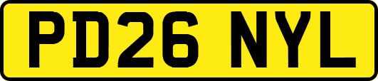 PD26NYL