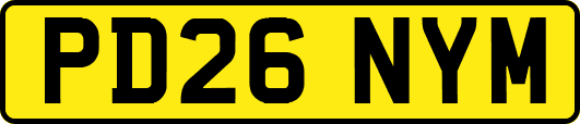 PD26NYM