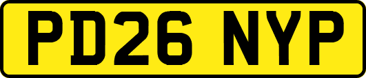 PD26NYP
