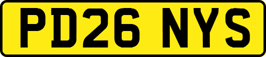 PD26NYS