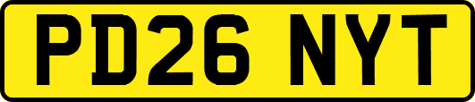 PD26NYT