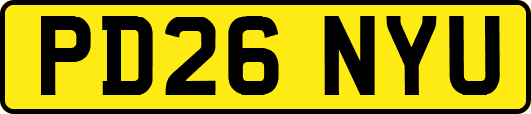 PD26NYU