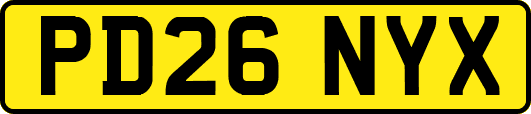 PD26NYX