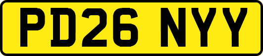 PD26NYY
