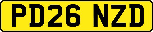 PD26NZD
