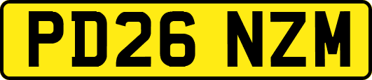 PD26NZM