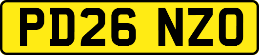 PD26NZO
