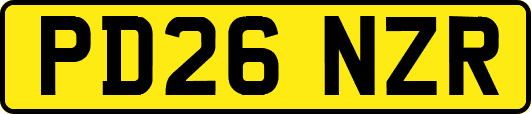 PD26NZR