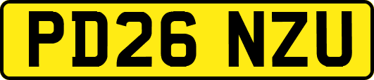 PD26NZU