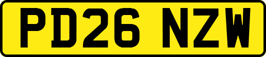 PD26NZW
