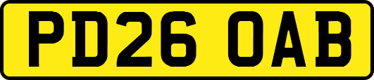 PD26OAB