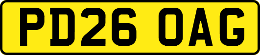 PD26OAG
