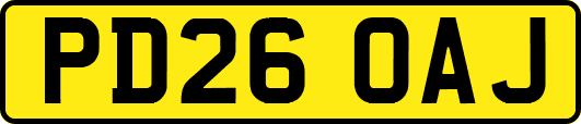 PD26OAJ