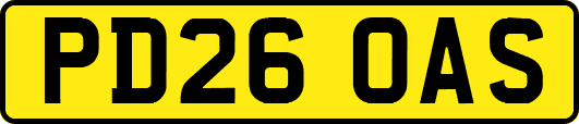 PD26OAS
