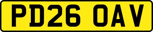 PD26OAV