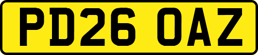 PD26OAZ
